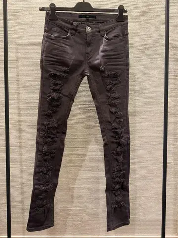 00s japanese label skinny denim 데님 noid