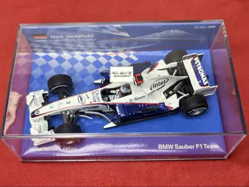 BMW Sauber F1Team Nick Heidfeld 1/43 한정판
