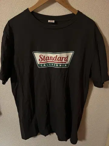 스탠다드 캘리포니아 standardCalifornia 반팔 XL