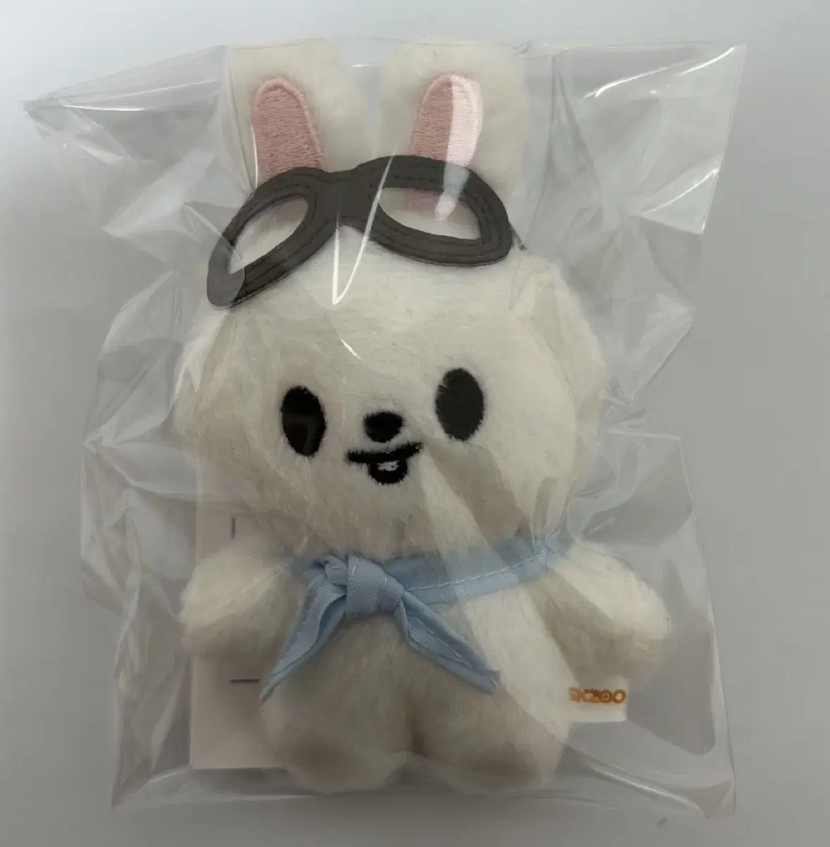 Stray Kids Skzoo Leebit Pilot 10cm Kong Key Zuu Doll wts