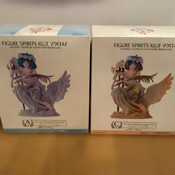 FIGURE SPIRITS KUJI 란카 Lee
