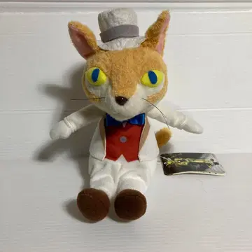 산 애로우 귀를 기울이면 부드러운 손바닥 공 바론 봉제 인형