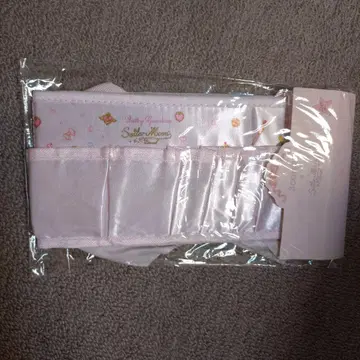세일러문 화장품 바스켓 핑크 3COINS