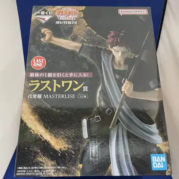 제일복권 NARUTO 나루토 중닌 시험편 라스트 원 상 가아라