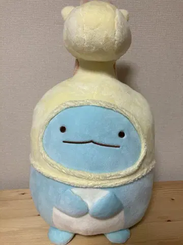 스미코구라시 제일복권 A상 토카게 봉제 인형
