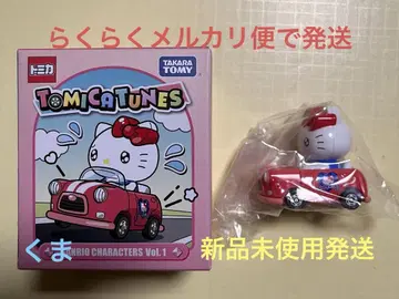 토미카 TUNES SANRIO CHARACTERS Vol.1 키티