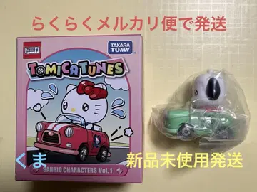 토미카 TUNES SANRIO CHARACTERS Vol.1 포차코