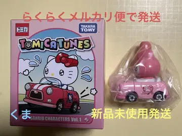 토미카 TUNES SANRIO CHARACTERS Vol.1 마이멜로디