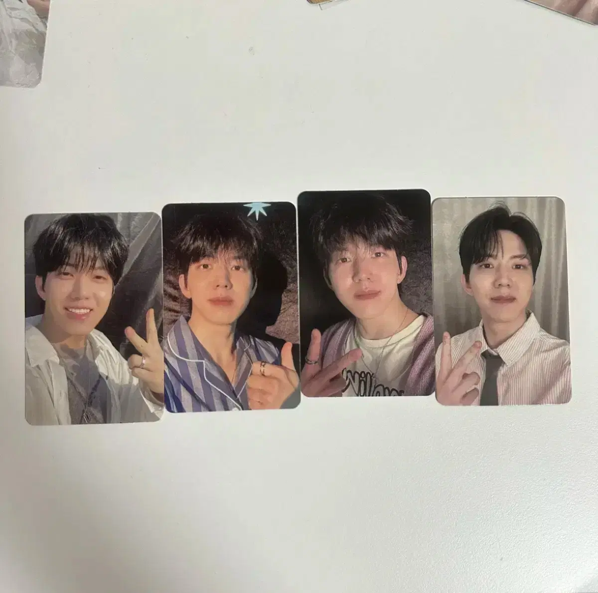 DAY6 Forever Young Entrance poca Dowoon