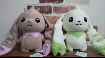 디지몬 테이머즈 거대한 봉제 인형