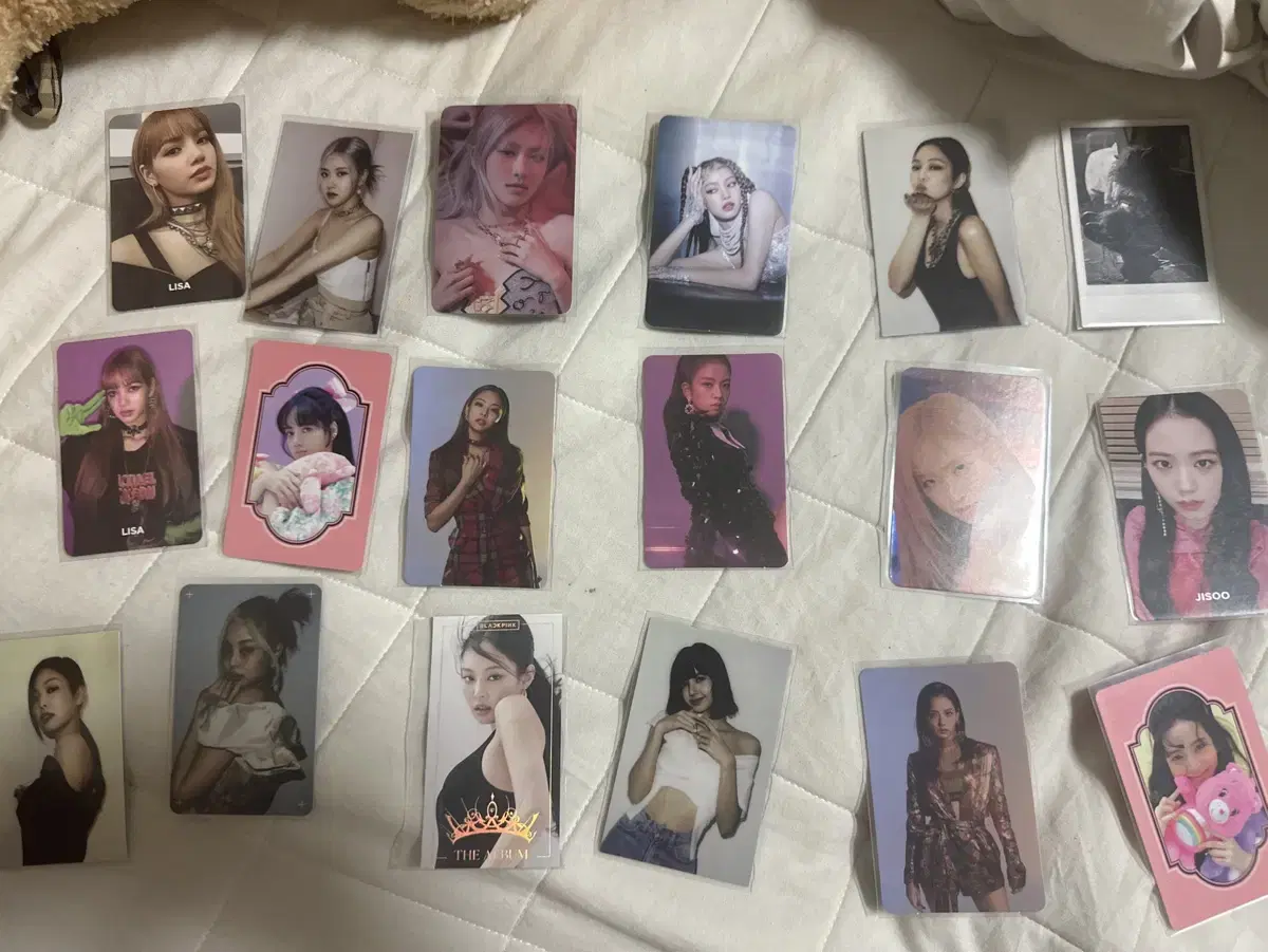 Blackpink poca bulk