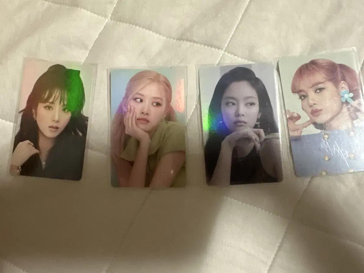 Blackpink 2022 Pre-order Benefit Poca