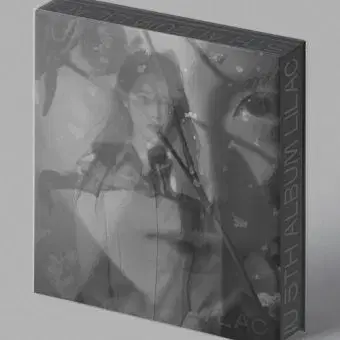 아이유 바일락 앨범 급처