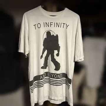디즈니 빈티지 TEE 토이스토리