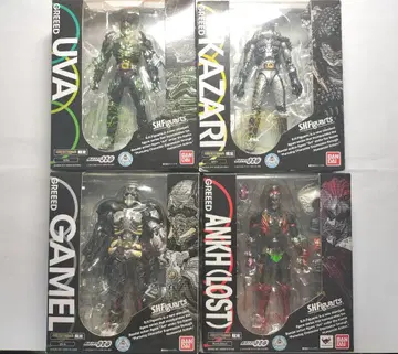 S.H.Figuarts 우바 카자리 가멜 앙크로스트