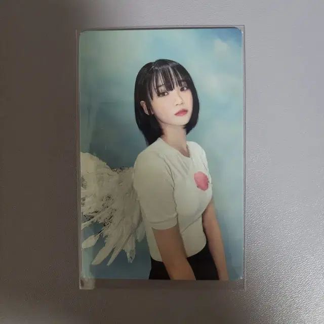 [판매] 르세라핌 김채원 Unforgiven 앨범 포토카드