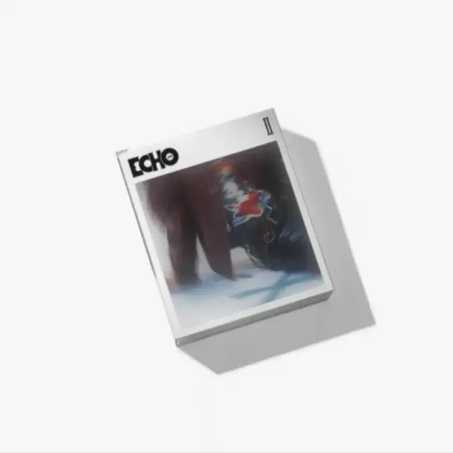 방탄 진 석진 에코 ECHO 미개봉