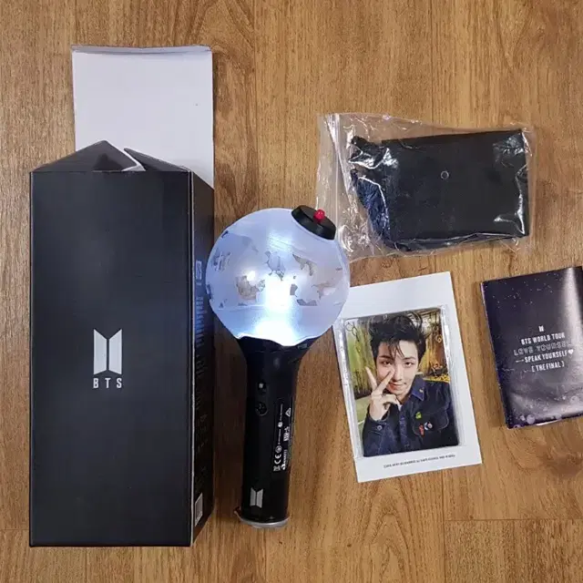 BTS 응원봉 ver.3 아미밤