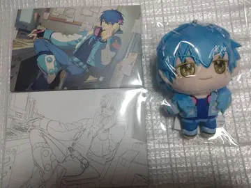 나이트로키랄 DRAMATICAL Muder 드라마타 키라메 아오바