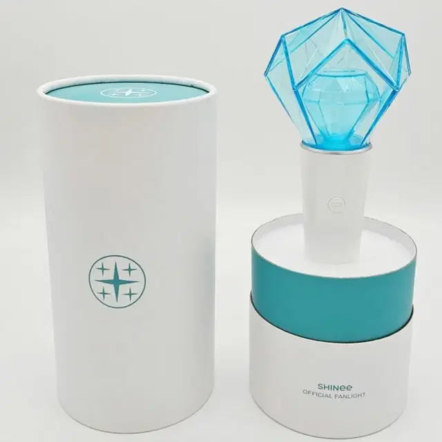 미사용 ) 샤이니 공식 응원봉 샤팅스타 양도