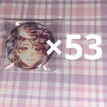 아쿠네코 베리안 캔뱃지 바토칸 바토칸 Summer