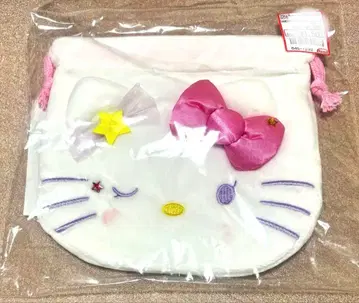 아베일 산리오 헬로키티 칠석 복조리 미개봉 새상품