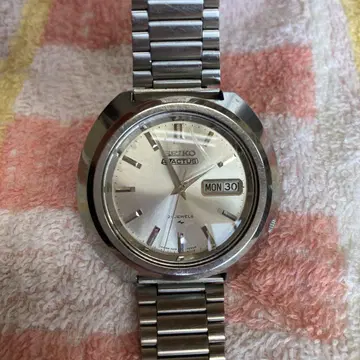 세이코 액터스 실버 시계 7019 7020 9D2234