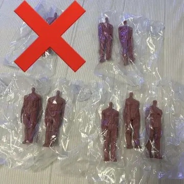 진격의 거인 제일복권 I상 땅울림 피규어 낱개 판매