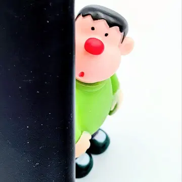 자이언 초기 피규어 도라에몽