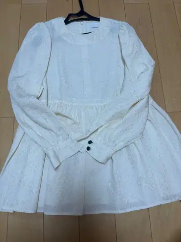 OHGA 후르츠 블라우스