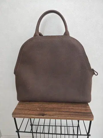 한정판 가죽 Organ HERZ 토트백 G-41