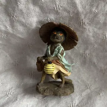 요괴샤 미즈키 시게루의 요괴 피규어 컬렉션 카와우소