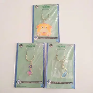 피크민 제일복권 참 3개 세트