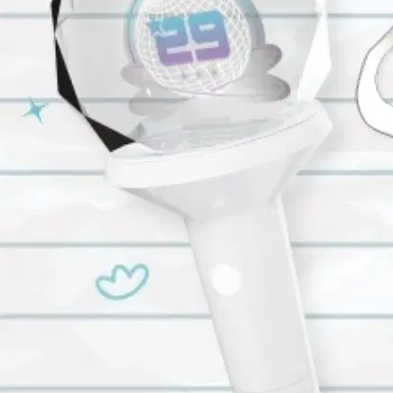 미츄 응원봉