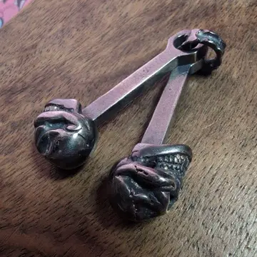 스컬 피스톤 액세서리