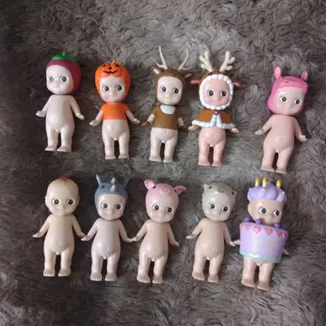소니 엔젤 다양한 세트 10개