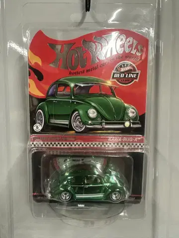 핫휠 Hot Wheels KAWA BUG RLC 레어 폭스바겐