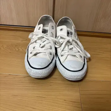 컨버스 척 테일러 올스타 화이트