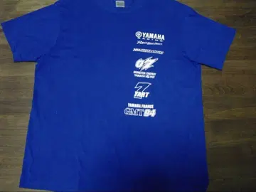 YAMAHA RACING 스즈카 8시간 내구 레이스 2014 티셔츠