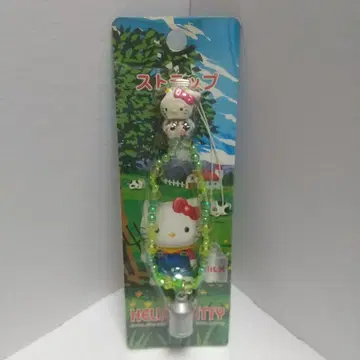 소 코스프레 키티 스트랩