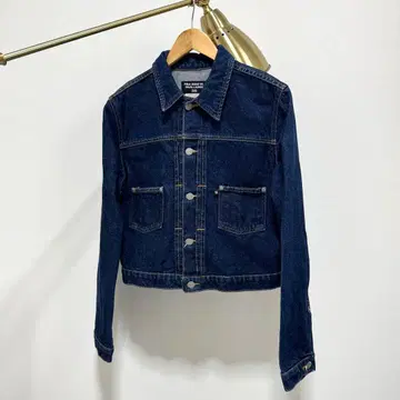 90s 폴로 청바지 랄프 로렌 2nd 타입 데님 자켓 M 여성용