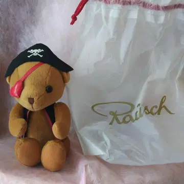 테디 베어 해적