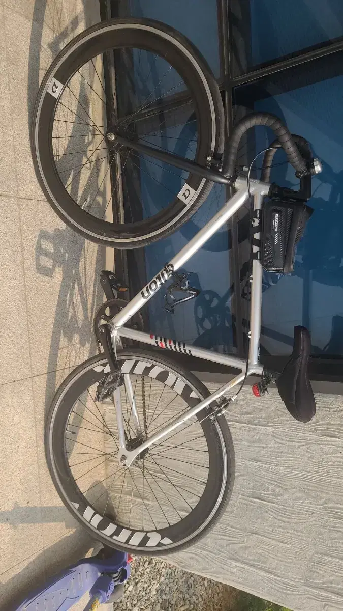 Alton Fixie Bike