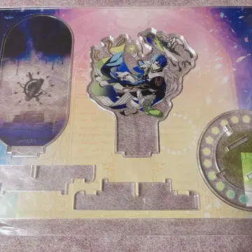 피가로 마호야쿠 마법사의 약속 프리미엄 아크릴 스탠드 3주년