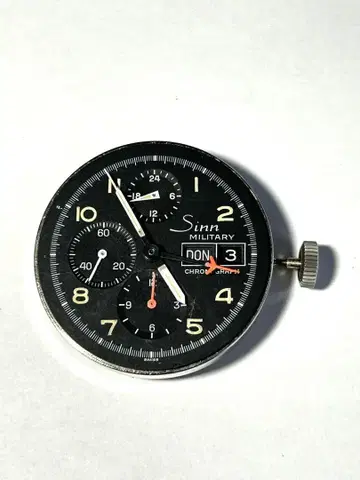 Sinn 156B 정크 제품