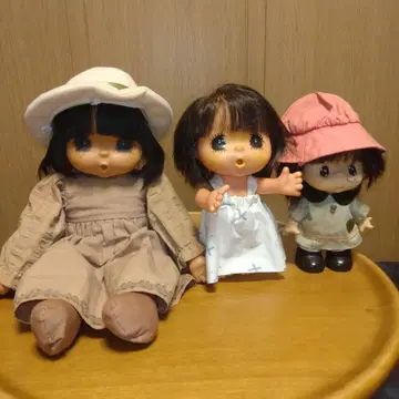 마도모아젤 제제 인형 미즈모리 아토