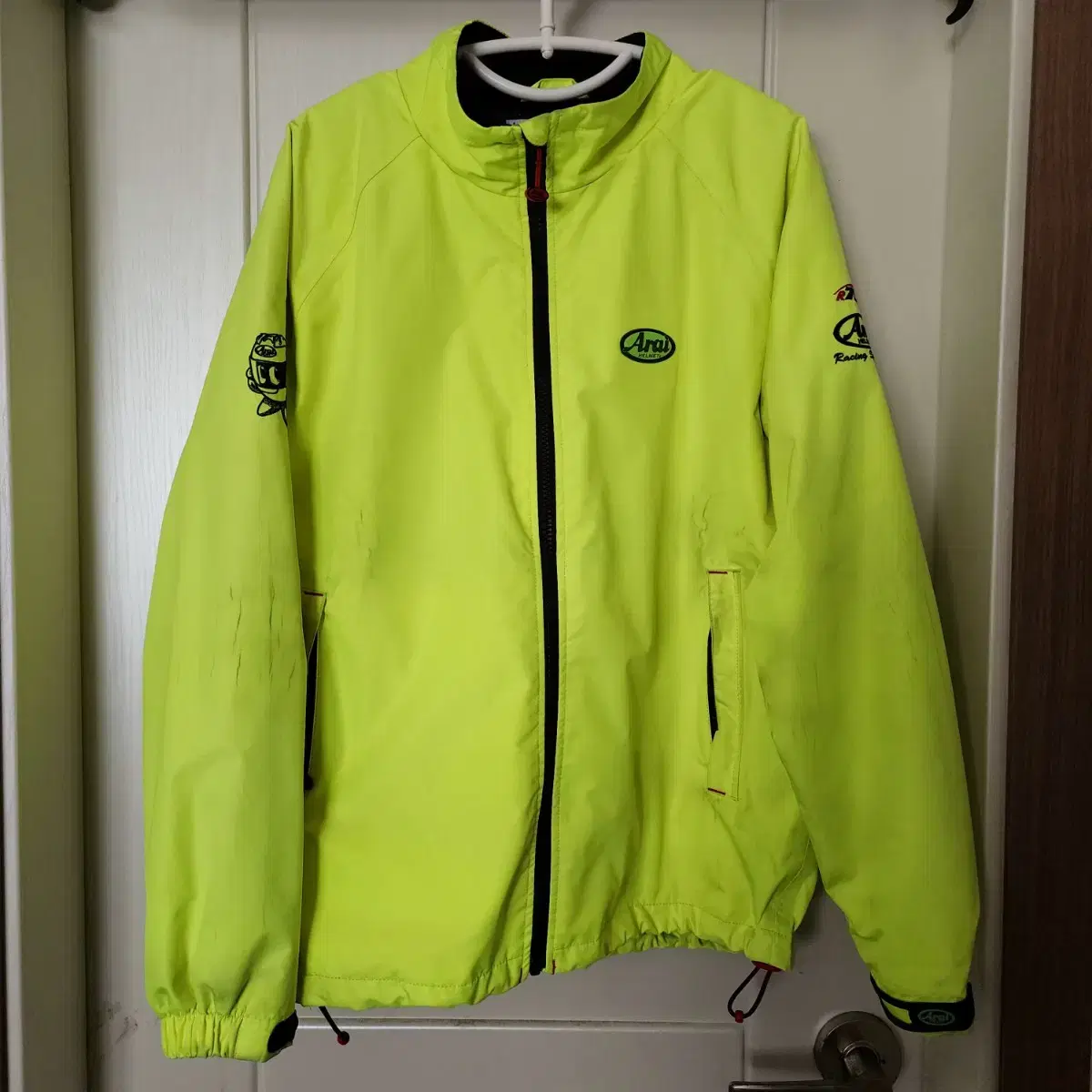 Arai Windbreaker Fluorescent L