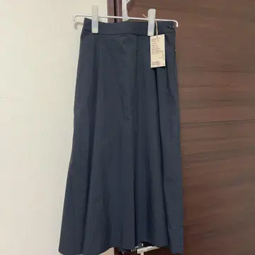 무인양품 플레어 스커트