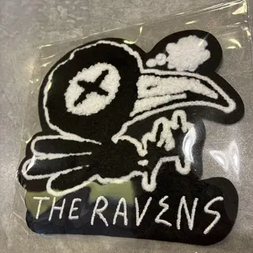 The Ravens 와펜 레이븐스 Kj 드래곤 아쉬