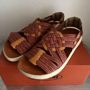 MALIBU SANDALS MISSONI 말리부 샌들